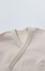 Bistyle 4Lü Prematüre Hastane Çıkışı Hello Family 23101 Bej