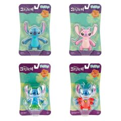 Stitch Aksiyon Figür Flexfigs
