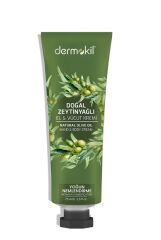 Dermokil Doğal El ve Vücut Kremi 75 ml Zeytinyağlı