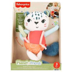 Fisher Price Eğlenceli Dostum Kar Leoparı