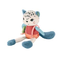 Fisher Price Eğlenceli Dostum Kar Leoparı