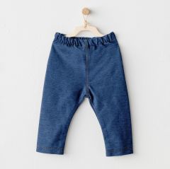 Andywawa AC25963 Tighy Casual Bebek Tayt İndigo