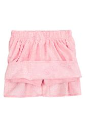 Carters Küçük Kız Çocuk 2li Alt Üst Set 2S406010 Renkli
