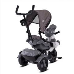 Babyhope Yupi Panda Triycle Gri