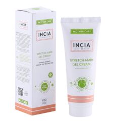 İncia Doğal Karın Çatlak Jel Krem 75 ml