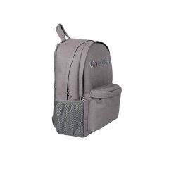 Superga Grey Linen Sırt Çantası
