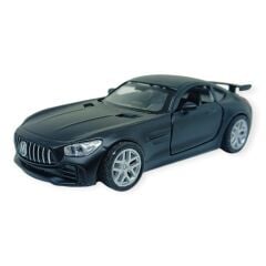 Çek Bırak Metal Arabalar 12 cm - Siyah