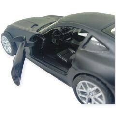 Çek Bırak Metal Arabalar 12 cm - Siyah