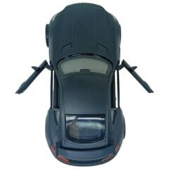 Çek Bırak Metal Arabalar 12 cm - Siyah