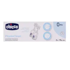 Chicco Serum Fizyolojik Solüsyon 2ml x 10 Adet