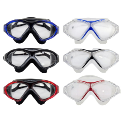 Yüzücü Gözlüğü Silikon Özel Tasarım - 8170