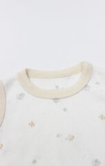 Bistyle Body Askılı Ocean And Starfish 17183 Ekru