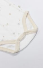 Bistyle Body Askılı Ocean And Starfish 17183 Ekru