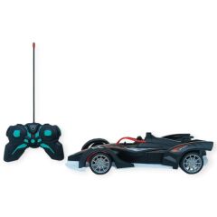 Uzaktan Kumandalı Buhar Atan  F1 Yarış Arabası 1:12 - Kırmızı