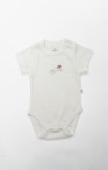 Bistyle Body Yarım Kol Ocean And Starfish 17182 Ekru