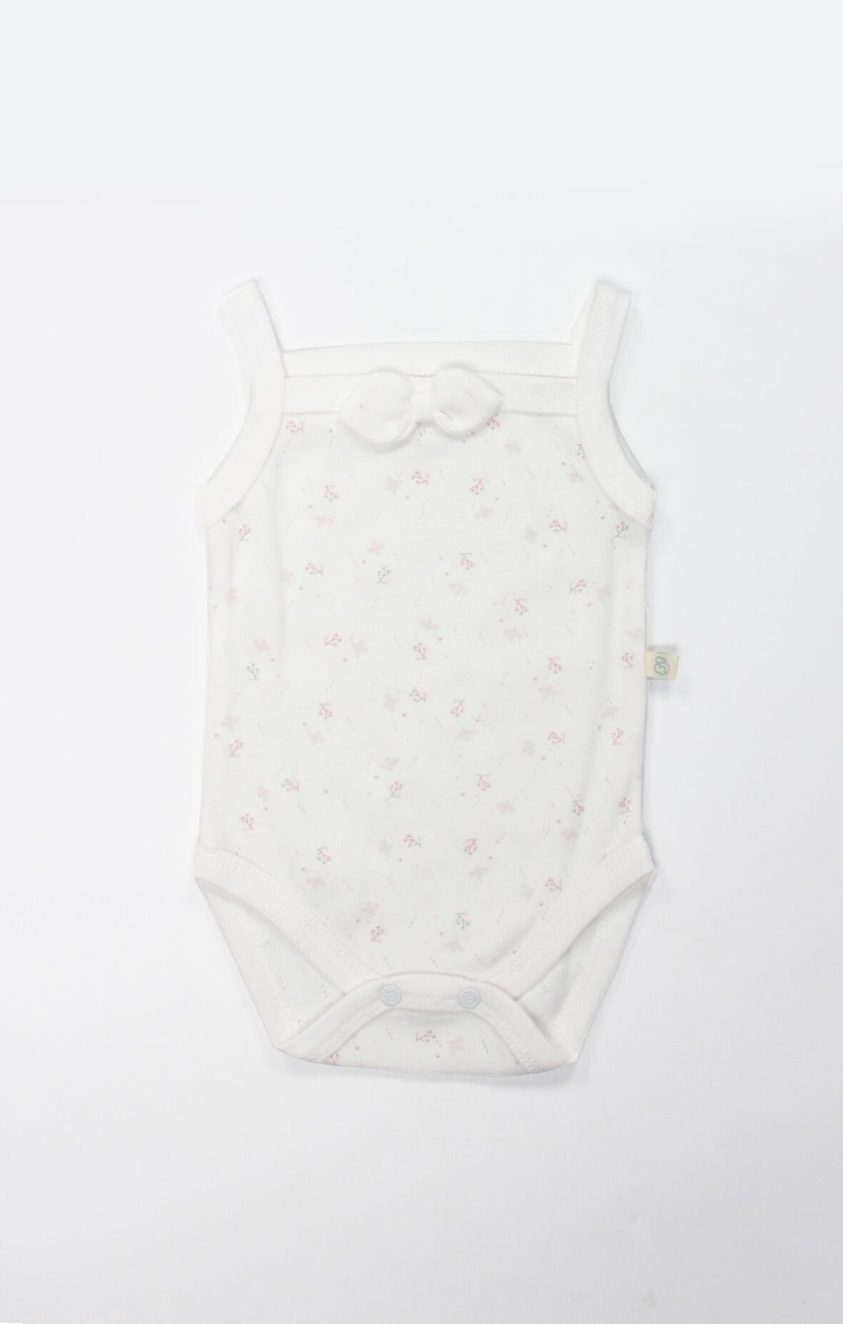 Bistyle Body Askılı Morning Sun 17181 Ekru