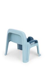 BabyJem Afacan Lazımlık 004 İndigo Mavi