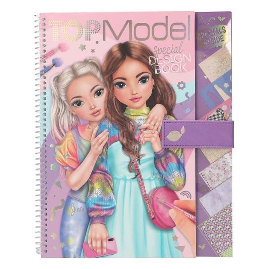 Topmodel Özel Tasarım Kitabı