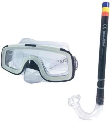 AK406-140BC - ÇOCUK MASKE SNORKEL SET