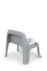 BabyJem Afacan Lazımlık 004 Soft Gri