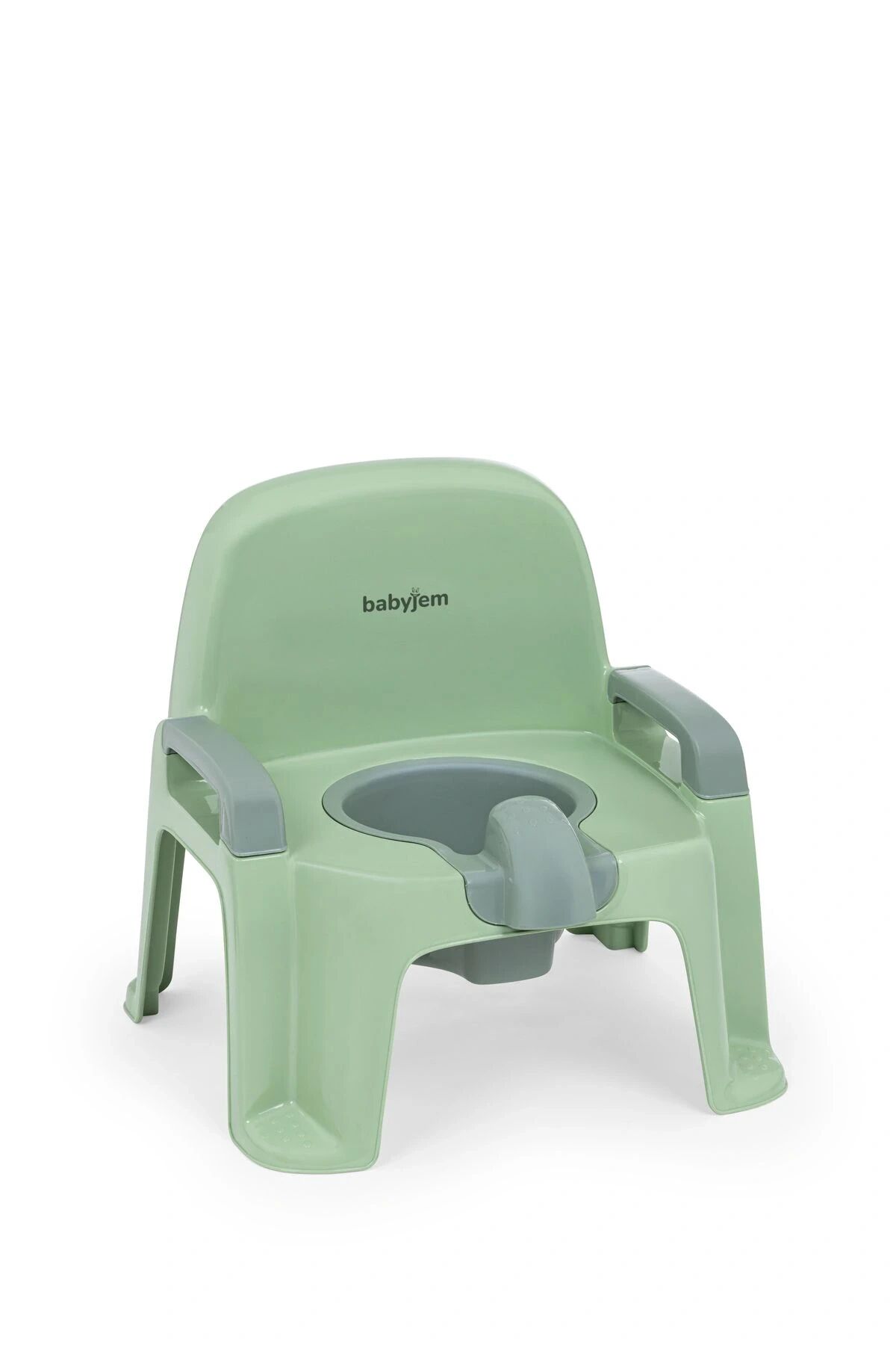 BabyJem Afacan Lazımlık 004 Soft Yeşil