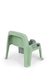 BabyJem Afacan Lazımlık 004 Soft Yeşil