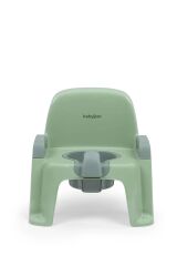 BabyJem Afacan Lazımlık 004 Soft Yeşil