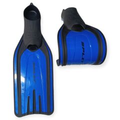 Split Esnek Yüzücü Paleti MAVİ Çantalı - 38-39 - BXL583