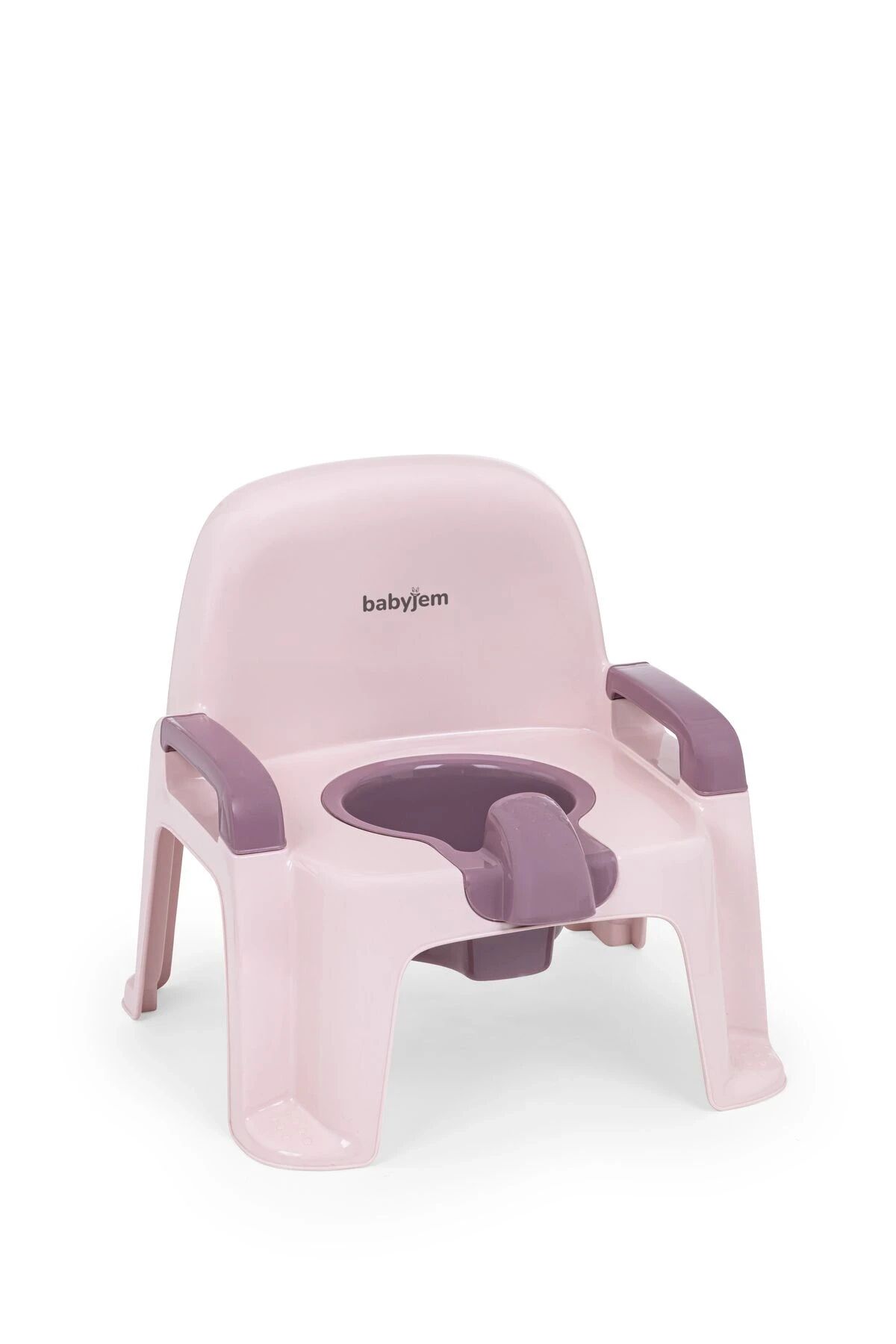 BabyJem Afacan Lazımlık 004 Soft Pembe