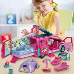 Pasifik Kamp Arabası 9045-5