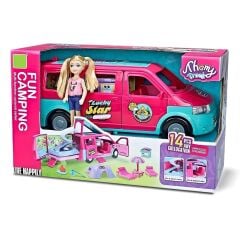 Pasifik Kamp Arabası 9045-5