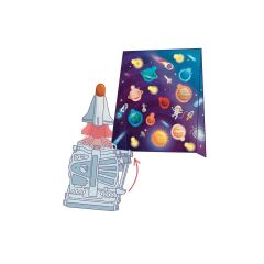 Bilim ve Oyun: Minik Astronot