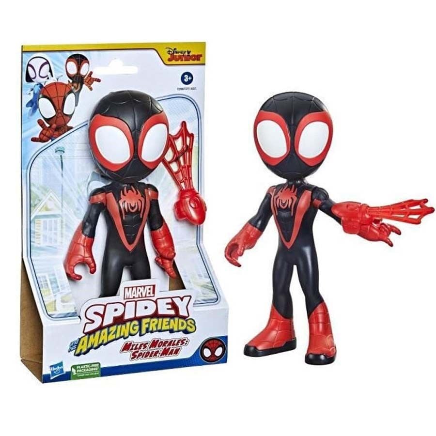 Dev Figür Spidey Ve İnanılmaz Arkadaşları