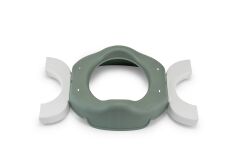 BabyJem Portatif Lazımlık + 5 Poşet Hediye 591 (Yeni) Soft Yeşil