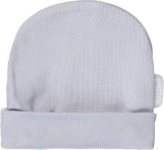 BabyJem Yenidoğan Bebe Şapka 397 Gri