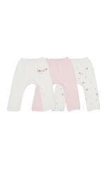 Bistyle 3lü Patiksiz Alt Love Grows Kutulu 16196 Ekru