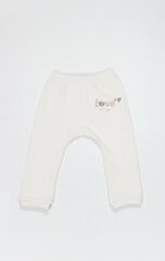 Bistyle 3lü Patiksiz Alt Love Grows Kutulu 16196 Ekru