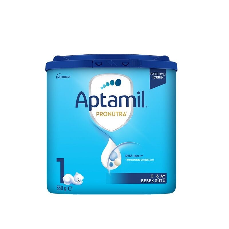 Aptamil Bebek Devam Sütü No1 350gr