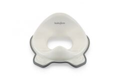 BabyJem Plastik Klozet Adaptörü 327 (Yeni) Kum Beji