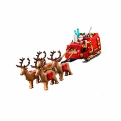 Lego Noel Baba’nın Kızağı