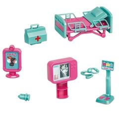 Pasifik Ambulanslı Bebek 9045-4