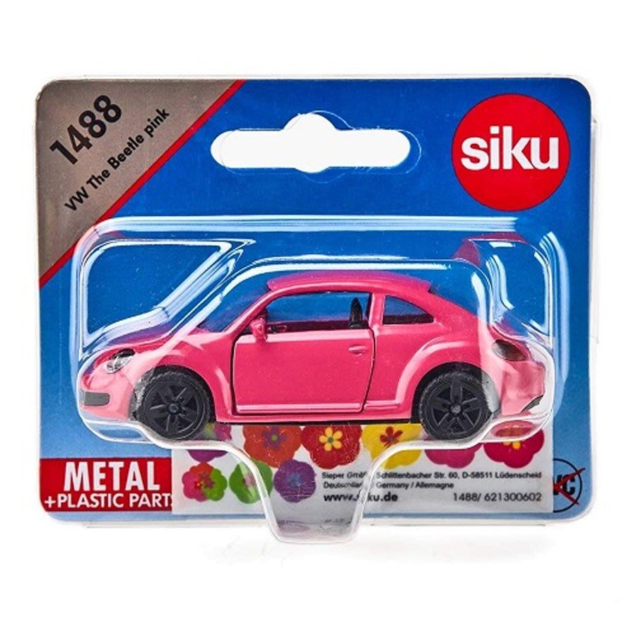 VW The Beetle Pembe