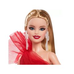 Barbie 2024 Mutlu Yıllar Bebeği - Sarışın