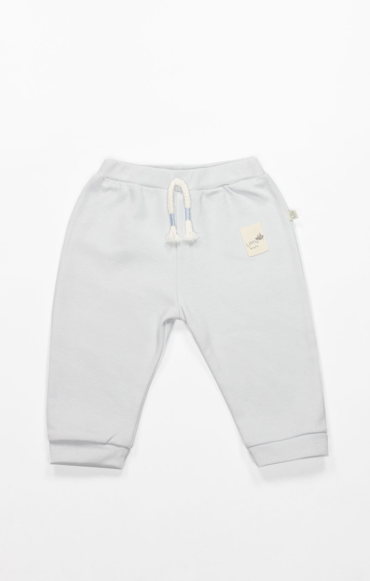 Bistyle Patiksiz Alt Little Boats 16157 Ekru