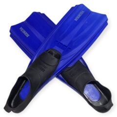 Yüzücü Paleti Bermuda MAVİ Çantalı - 33-34 - B572