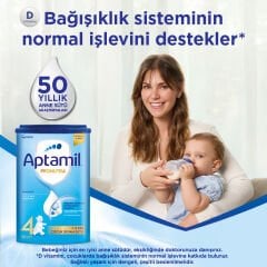 Aptamil Bebek Devam Sütü No4 800gr