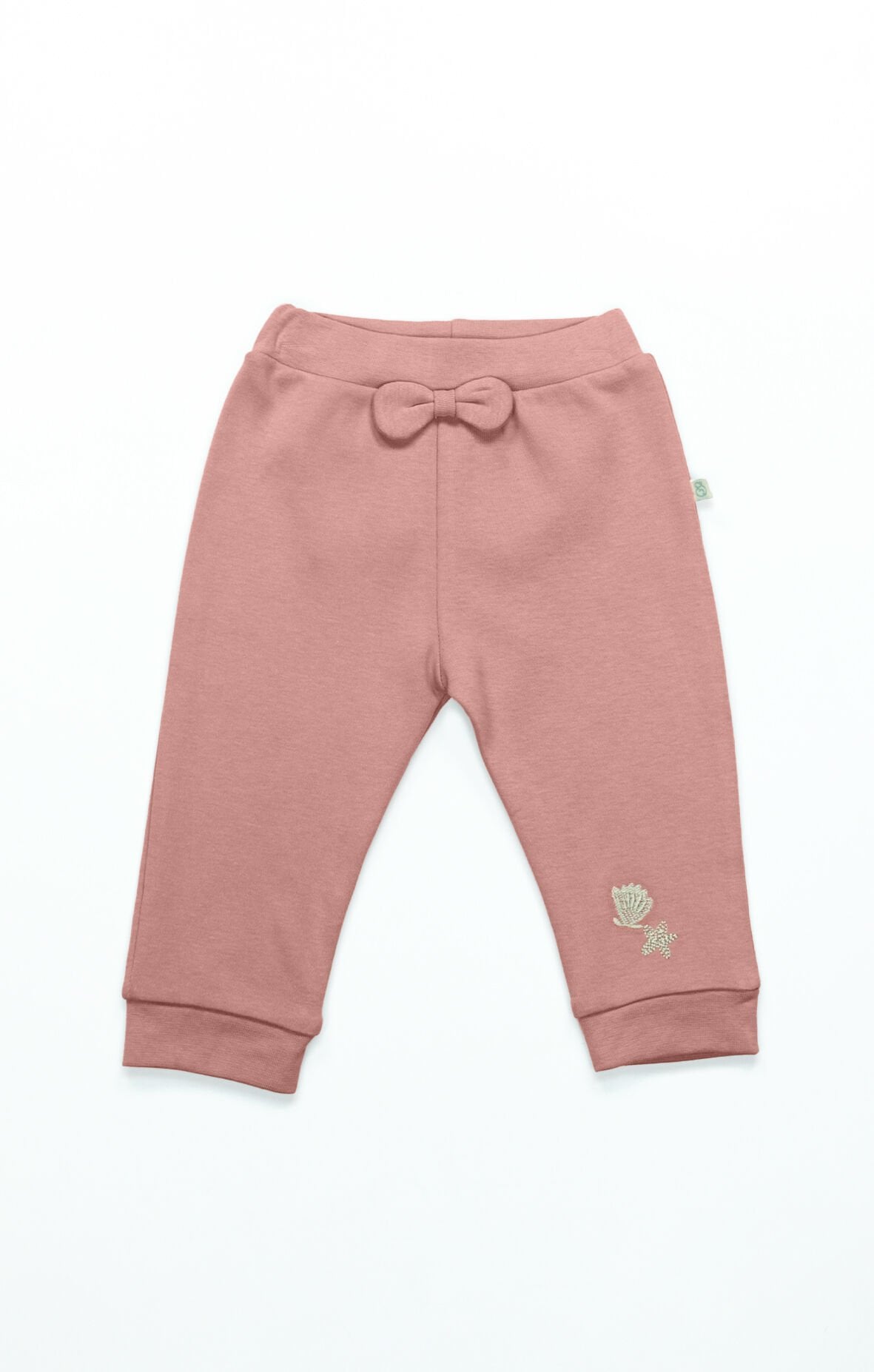 Bistyle Patiksiz Alt Starfish Wishes 16155 Pembe