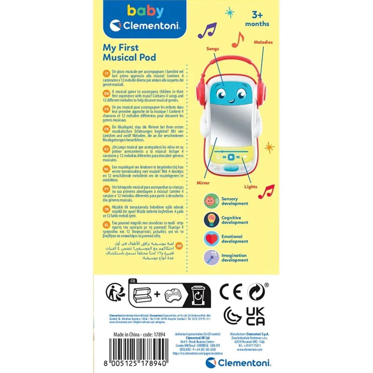 product side