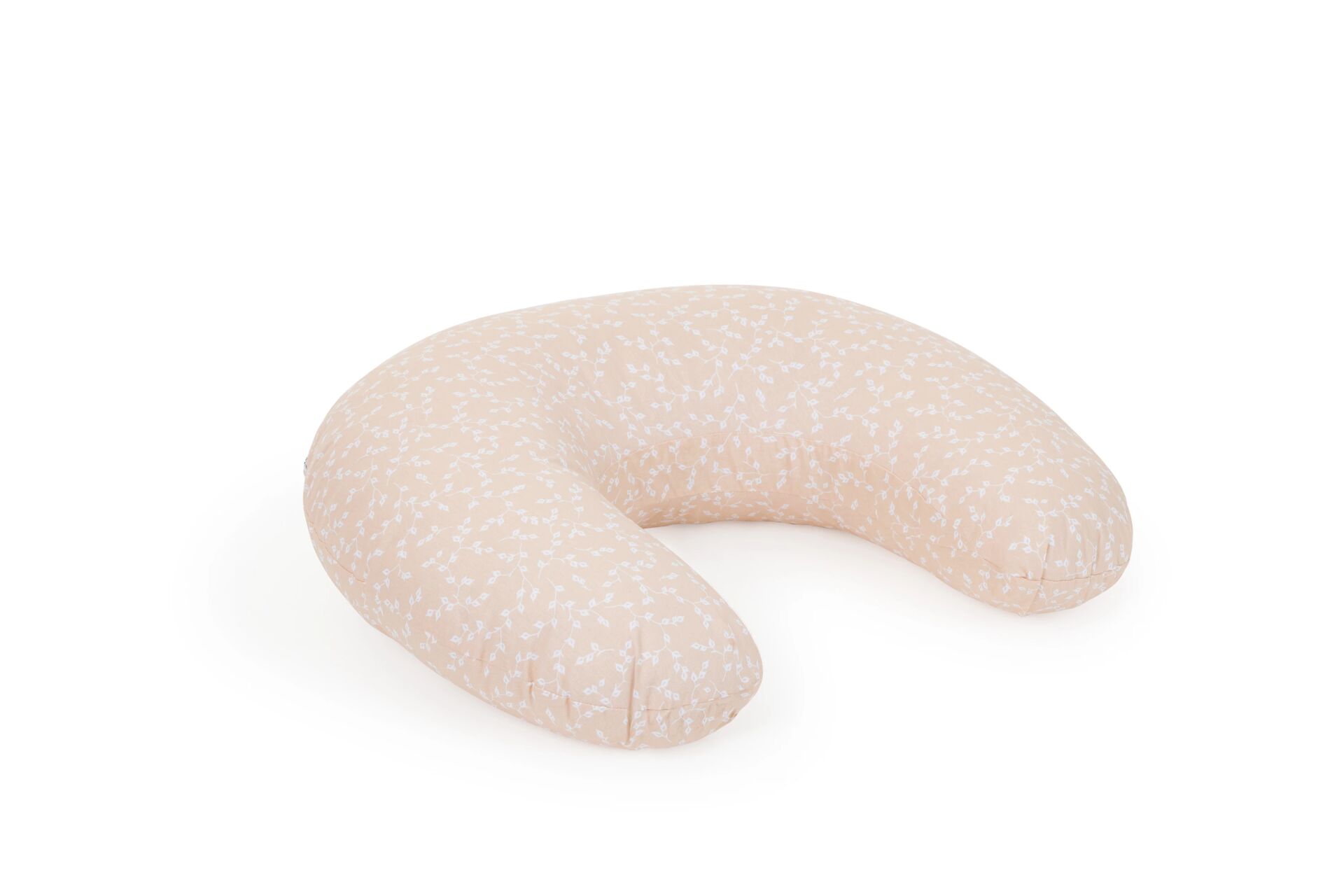 BabyJem Emzirme ve Destek Minderi 082 (Yeni) Somon Çiçek