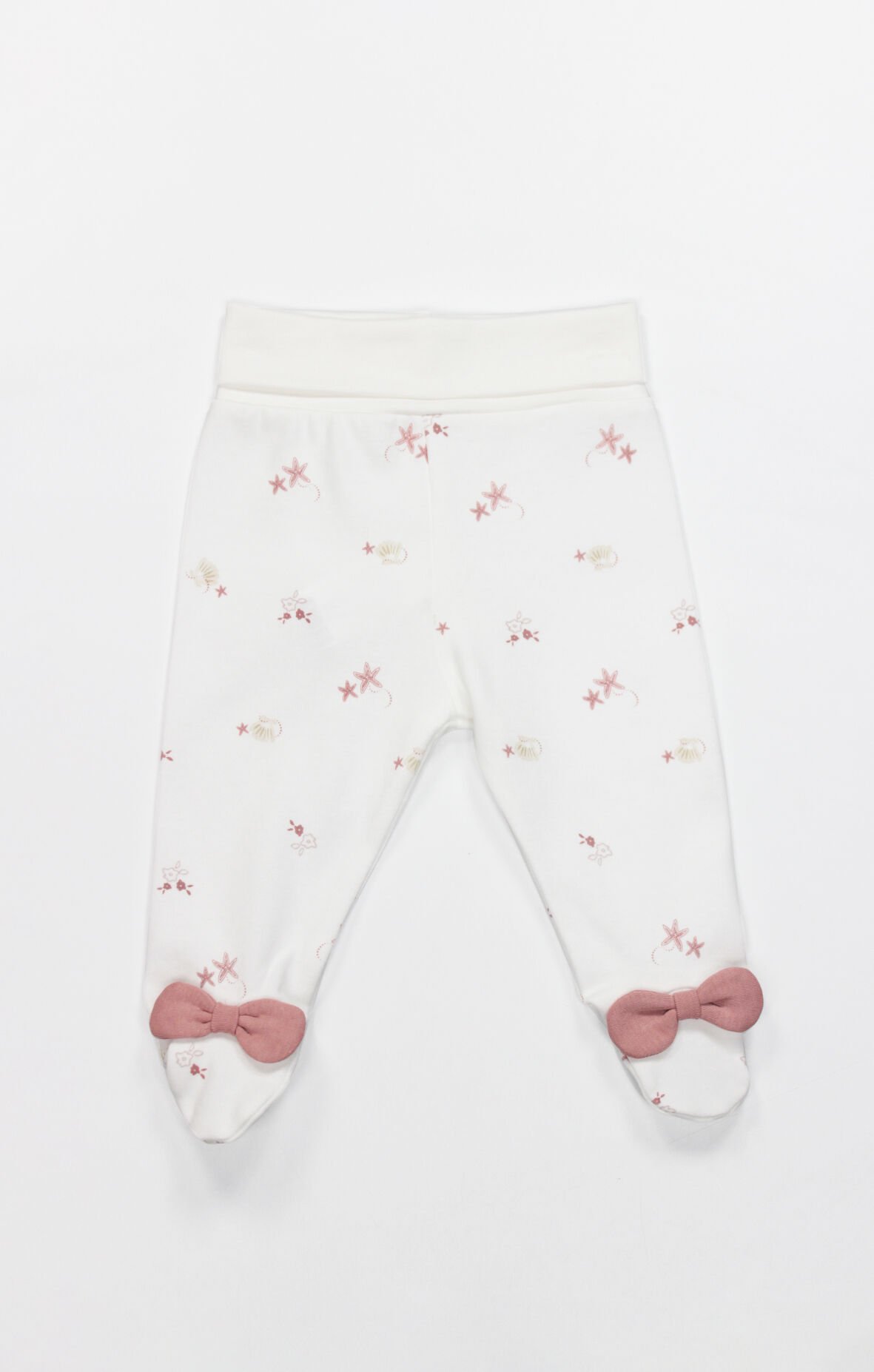 Bistyle Patikli Alt Starfish Wishes 16154 Pembe